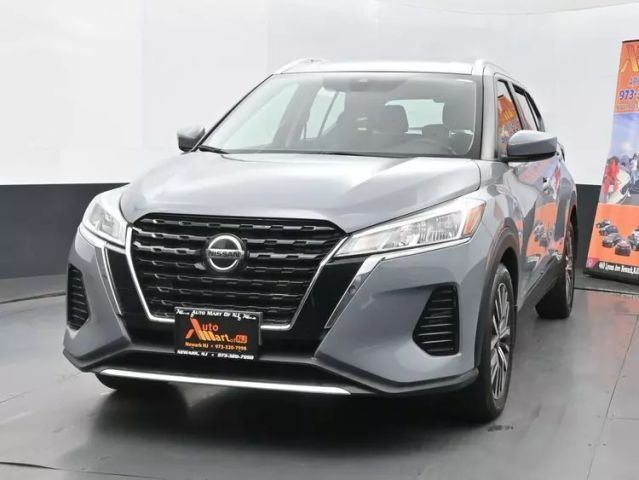 2021 Nissan Kicks