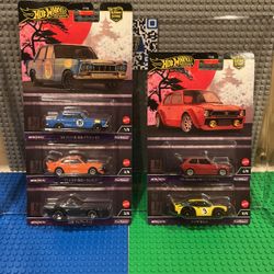 Hot Wheels Premium