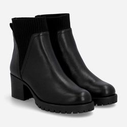 Mia Cooper Boots - Black -Size 9