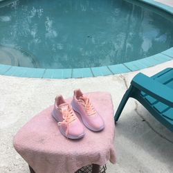 Pink Women’s sneakers