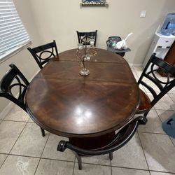 Wood Table For Sale 