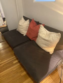 IKEA Sofa Section
