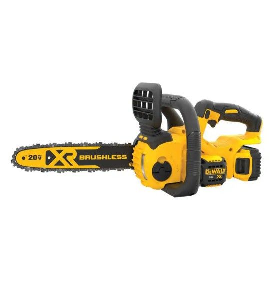 Dewalt Chainsaw DCCS620P1
