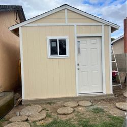 Shed For Sale 