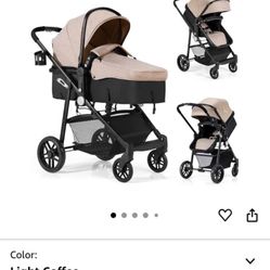 Baby Stroller 