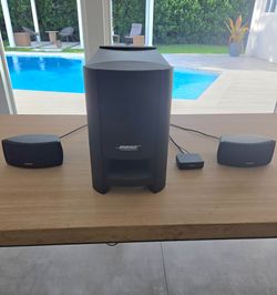 Bose Surround Sound