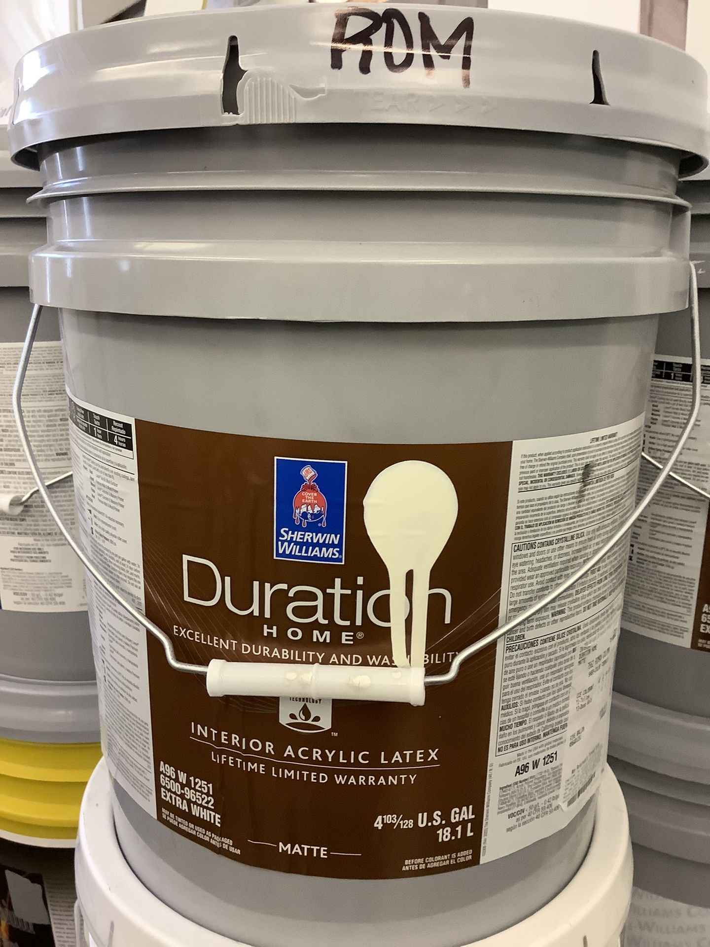 Interior Premium Paint (Roman Column)