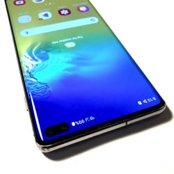 Samsung Galaxy S10+ Plus (Unlocked) 128GB - Black Spot on edge