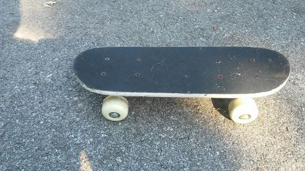 Mini skate board