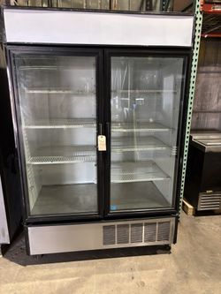 Glass Door Coolers