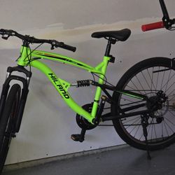 HILAND Mens Mountain Bike
