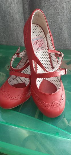 Pin Up Couture Shoes