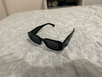 PRADA women’s sunglasses rectangle