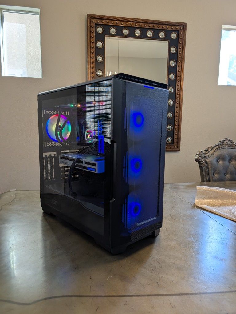 High-End Gaming/Workstation PC – Ryzen 9 | RTX 3060 | 32GB RAM