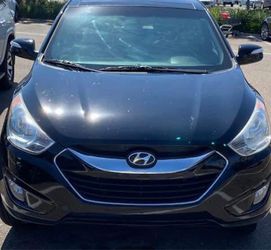 2011 Hyundai Tucson