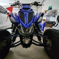 Yamaha Raptor