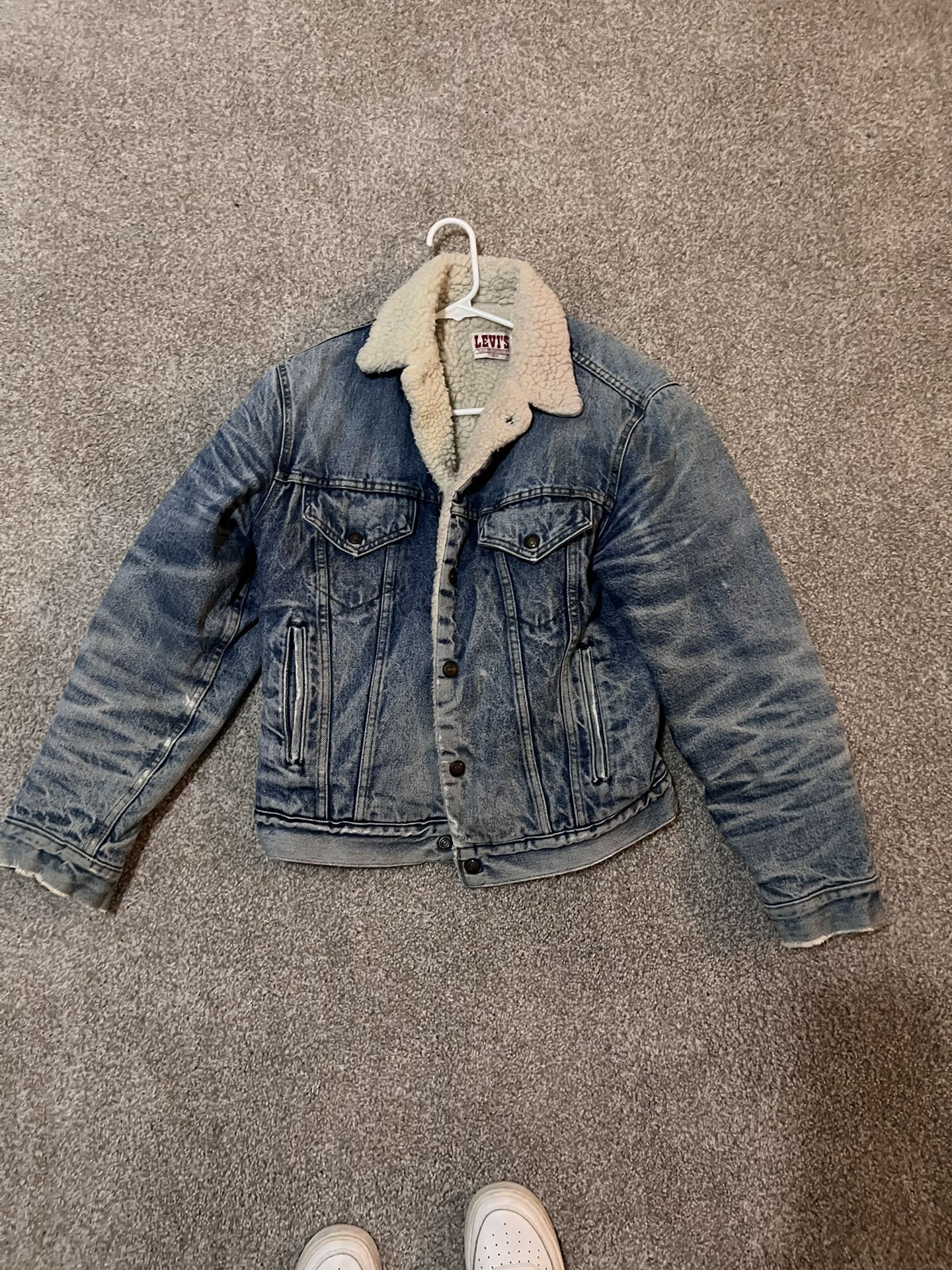 Levi Winter Jean Jacket 