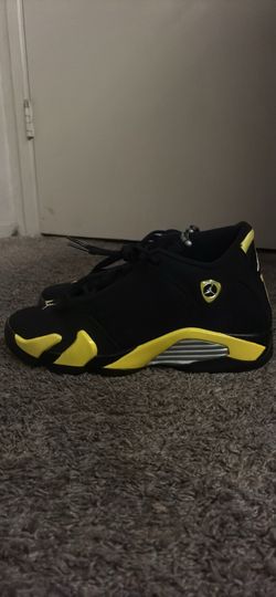 Jordan thunder 14s