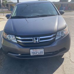 2014 Honda Odyssey EX