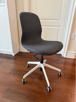 IKEA LÅNGFJÄLL desk chair with wheels