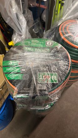 Garden hoses