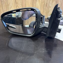 2019-2021 Ford Escape Left Hand Mirror