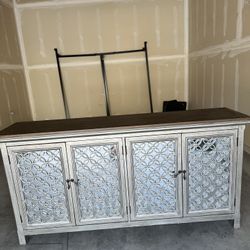 Credenza Sideboard - Restoration Hardware - Great Conditon