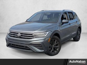 2024 Volkswagen Tiguan