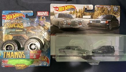 Hot Wheels