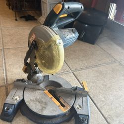 Ryobi saw