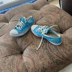 Soda flat women's shoes linen canvas sneakers lace up 