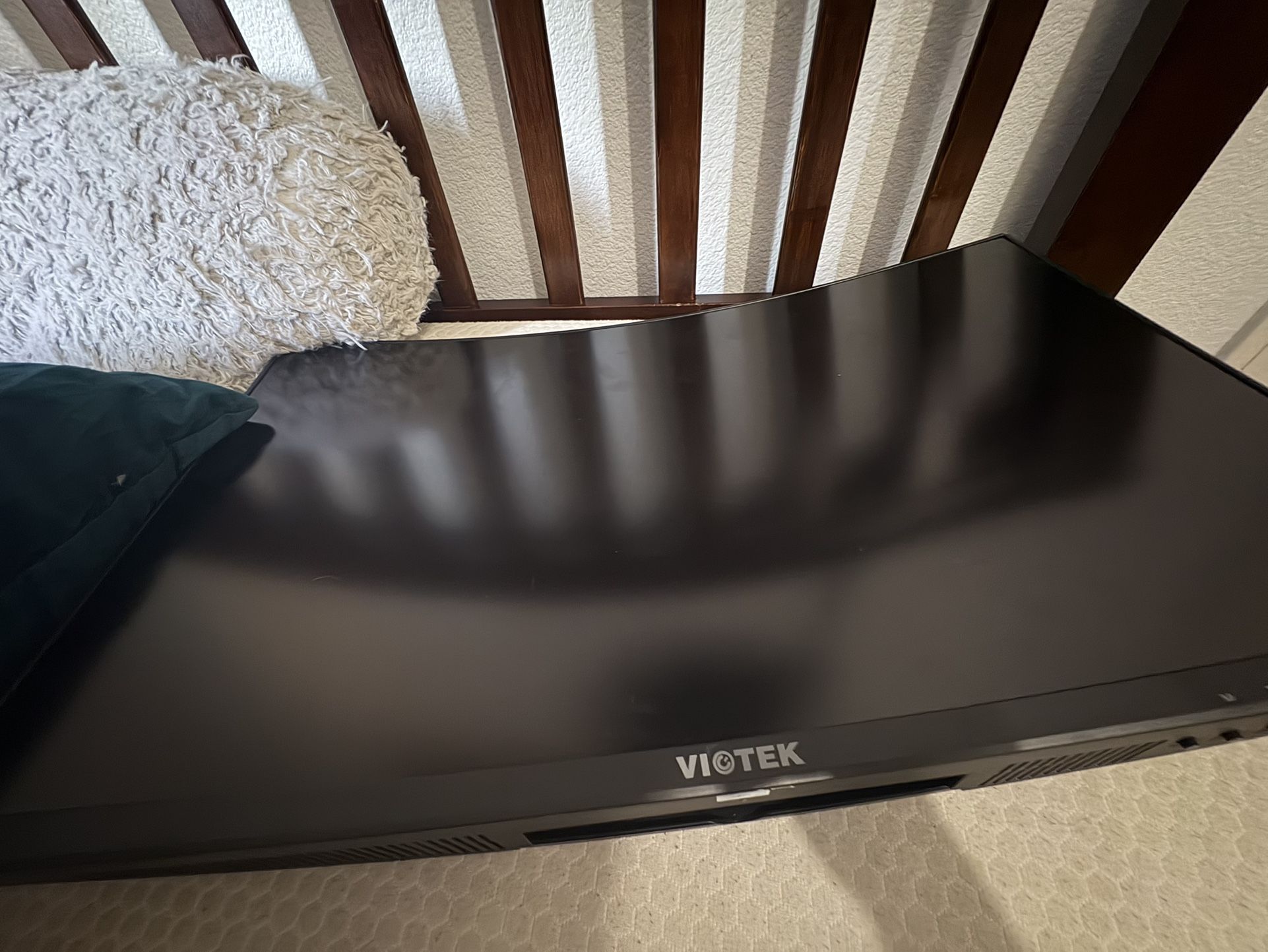 VIOTEK GNV27CB 165hz 27-Inch Curved Gaming Monitor