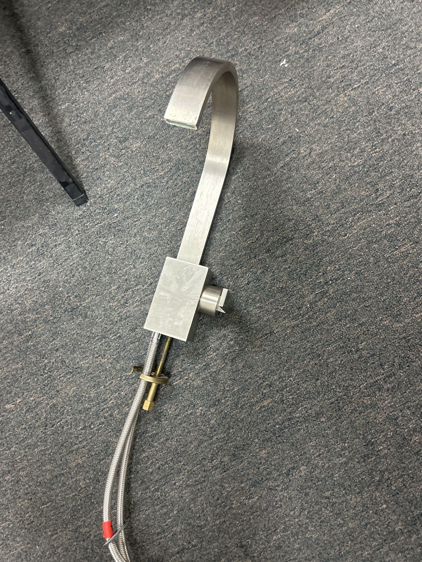 Sade Vessel Lavatory Faucet G-1805-LM36-PC