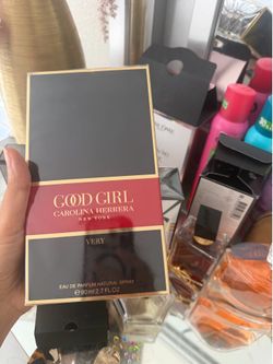 New  good girl very perfum