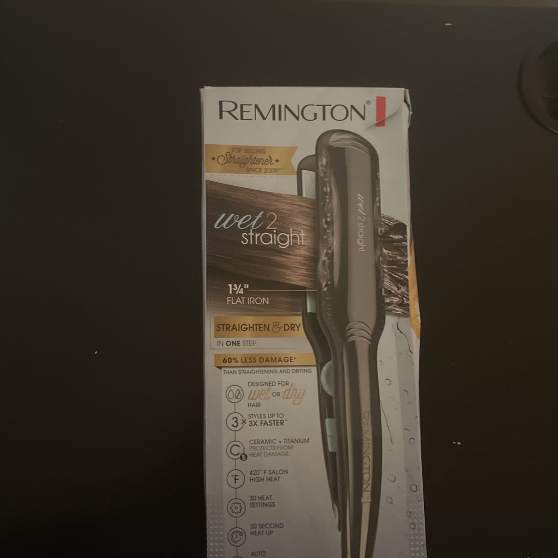 Remington Hair Straighten