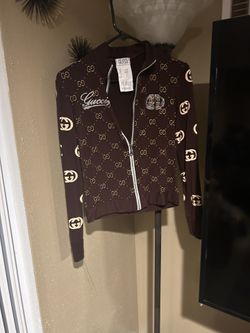 GG Zip Up Jumper Jacket - Fits A Small/medium 