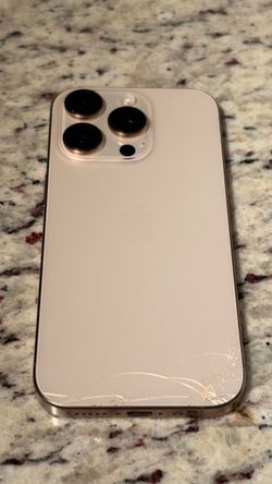 iPhone 16 pro (sim locked)