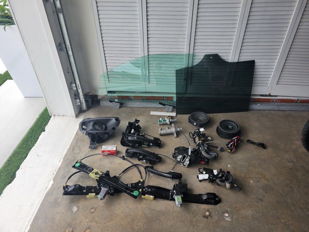 2019 2023 Ford Ranger Parts