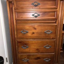 Wooden Bedroom Furniture 