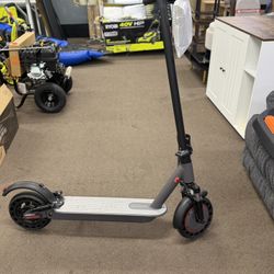 MAXSHOT V1 Electric Scooter 350W Motor, 22-Mile Range