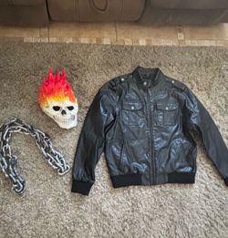 Marvel Halloween Costume Ghost Rider