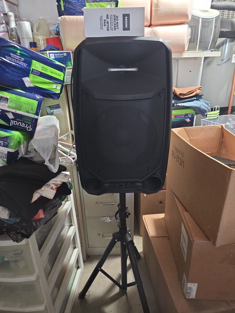 Bluetooth Speaker