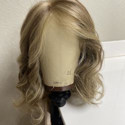 Dallas- HF Synthetic Wig