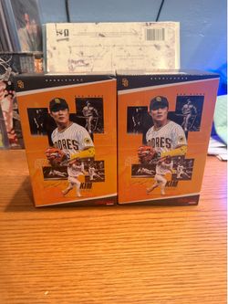 H.S. Kim San Diego Padres Bobblehead