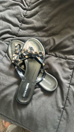 Size 8 sandals