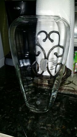 Princess house Florero
