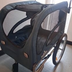 Bike Cargo Trailer. Work Good On E Scooters Aswell