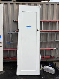 1 panel shaker interior door / doors prehung
