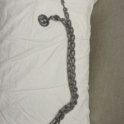 Gucci Chain Belt (real Without Authentication) 