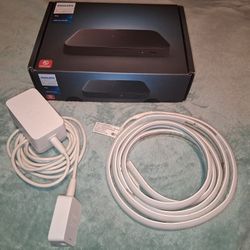Philips Hue Play HDMI Sync Box 8K (NEW Open Box) + 6ft LED Lightstrip Bundle